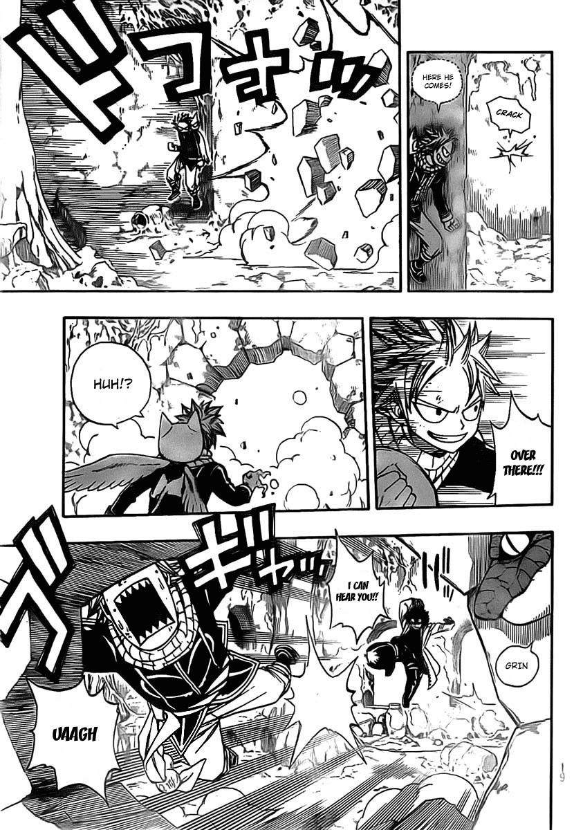 Fairy Tail Chapter 149 8